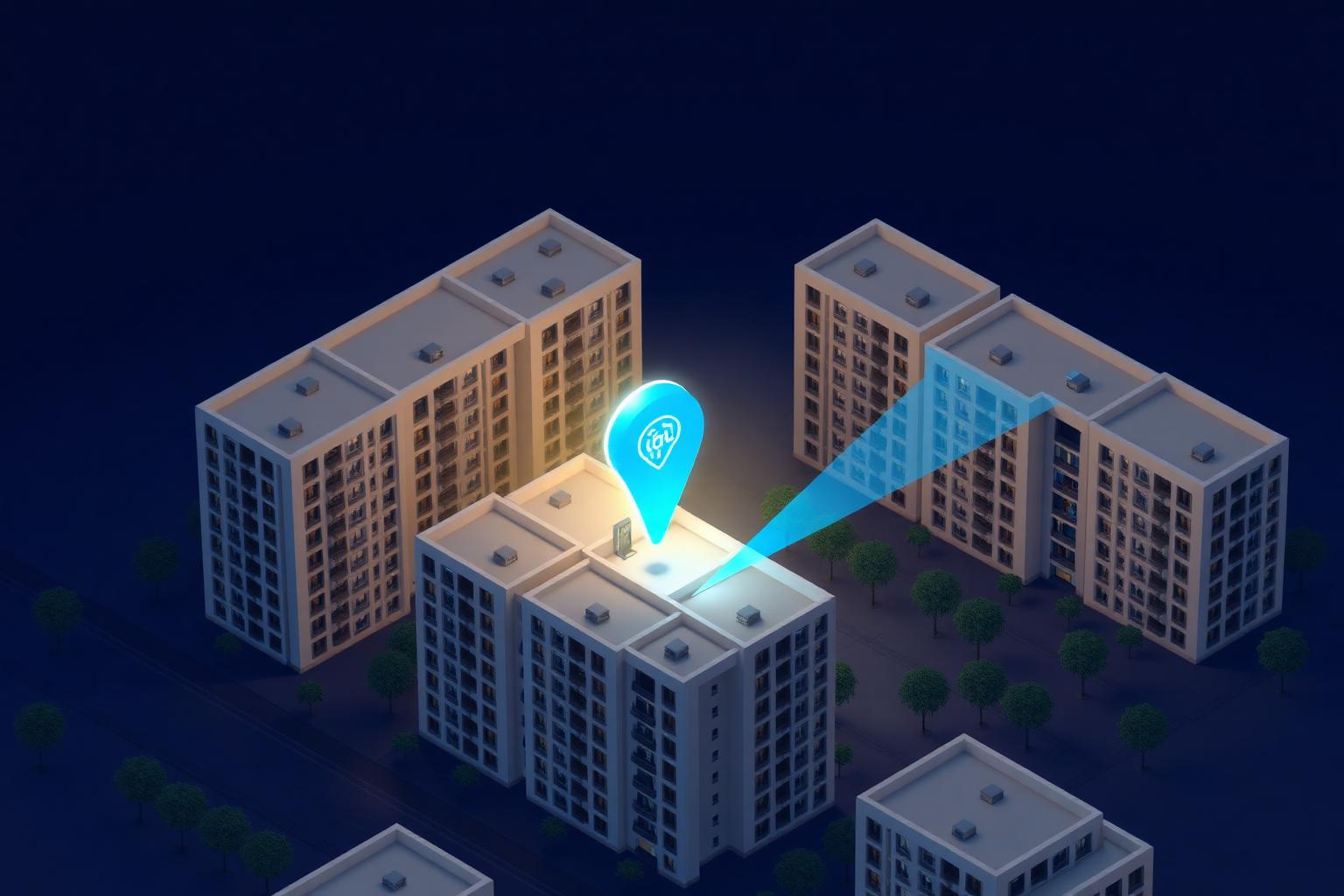 Foodie Locker smart food lockers for Designated drop zone