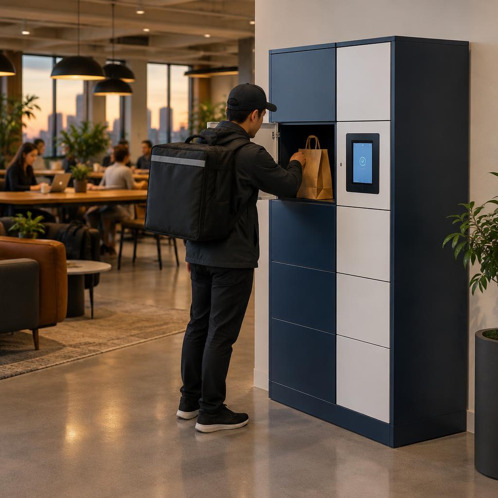 Co-working Spaces
