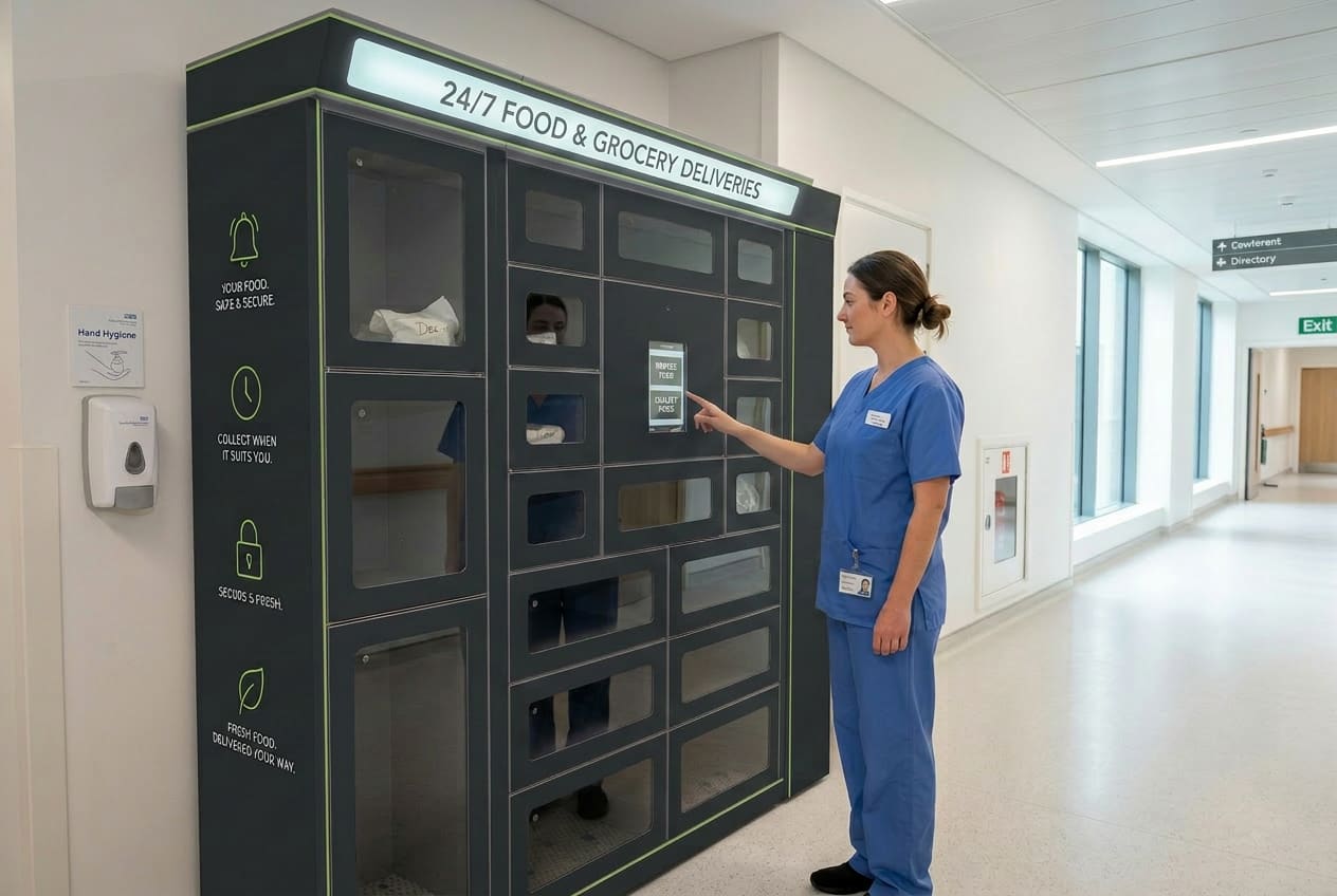 Hospitals & Large Workplaces