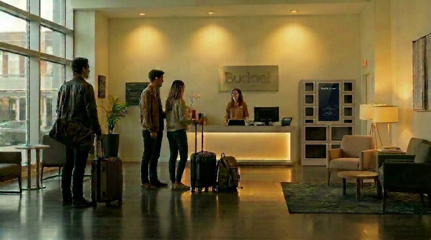 Hotels & Short-Stay