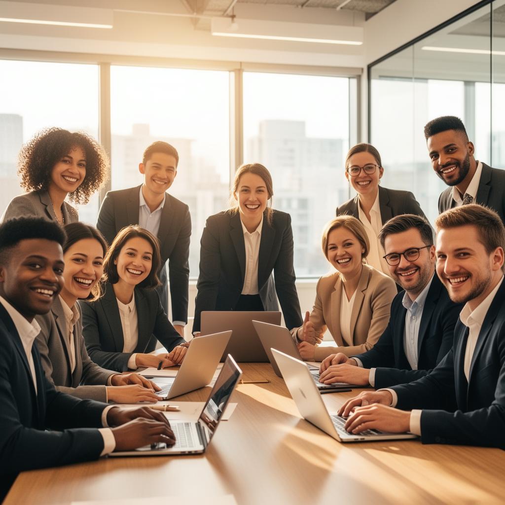 Foodie Locker leadership team portrait